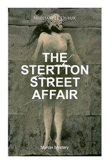 THE STERTTON STREET AFFAIR (Murder Mystery)