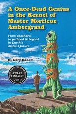 A Once-Dead Genius in the Kennel of Master Morticue Ambergrand