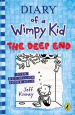 Diary of a Wimpy Kid 15: The Deep End