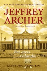 Bet ateis valanda. Kliftonų kronikos. 6 knyga