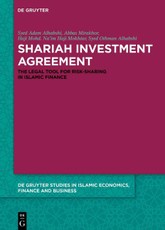 Shariah Investment Agreement