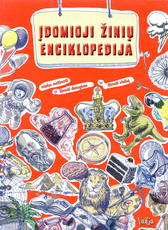 Įdomioji žinių enciklopedija