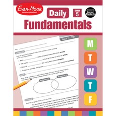 Daily Fundamentals, Grade 5 Teacher Edition