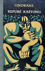Kepurė kaštonų