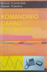 Komandinio darbo pagrindai