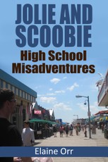 Jolie and Scoobie High School Misadventures