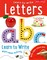 Learn to Write 10 Book Set