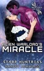 Alien Warlord's Miracle