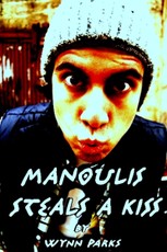 Manoulis Steals a Kiss