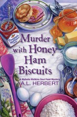Murder with Honey Ham Biscuits
