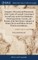 Antiquities, Historical and Monumental, of the County of Cornwall. Consisting of Several Essays on the First Inhabitants, Druid-superstition, Customs, and Remains of the Most Remote Antiquity in Britain The Second Edition, Revised, With Several Additions,