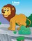 Lions Coloring Book 1