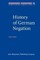 History of German Negation