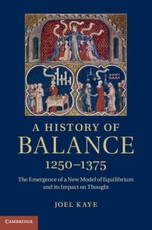 History of Balance, 1250-1375