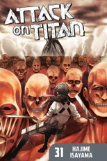 Attack on Titan 31