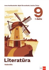 Literatūra. Vadovėlis 9 (I gimnazijos) klasei, 1 dalis