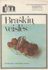 Braškių veislės