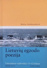 Lietuvių egzodo poezija