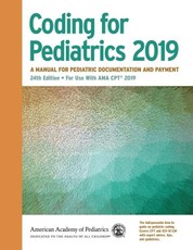 Coding for Pediatrics 2019