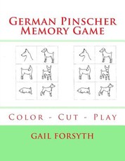 German Pinscher Memory Game