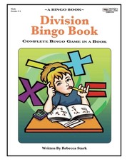 Division Bingo Book