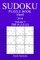 300 Hard Sudoku Puzzle Book - 2018