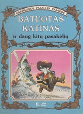 Batuotas katinas ir daug kitų pasakėlių