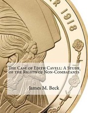 The Case of Edith Cavell