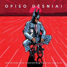 Užrašinė „Ofiso dėsniai“