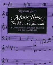 Music Theory for the Music Professional