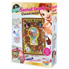Kūrybinis rinkinys „Paslapčių knygelė“
