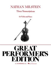3 Transcriptions