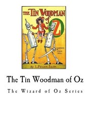 The Tin Woodman of Oz