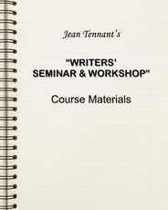 Jean Tennant's Writers' Seminar & Workshop