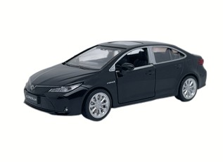 MSZ Automobilis Toyota Corolla Hybrid, 1:33