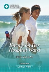 Enemy on Her Hospital Ward