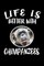 Life Is Better With Chimpanzees