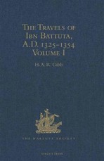 Travels of Ibn Battuta, A.D. 1325-1354