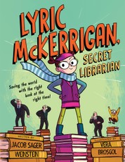 Lyric McKerrigan, Secret Librarian