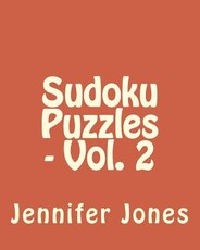 Sudoku Puzzles - Vol. 2