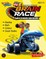 Hot Wheels Brain Race Prek Workbook