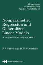 Nonparametric Regression and Generalized Linear Models