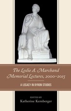 The Leslie A. Marchand Memorial Lectures, 2000-2015