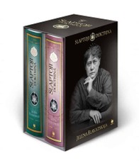 SLAPTOJI DOKTRINA. Kolekcinis rinkinys dėžutėje (I, II tomai) KOSMOGENEZĖ ir ANTROPOGENEZĖ