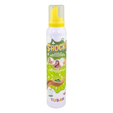 SHOCK multısensorinis putų gelis 200 ml, obuolių kvapo