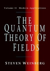 The Quantum Theory of Fields V2