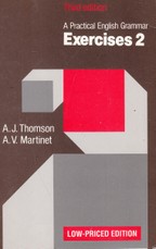 A Practical English Grammar Exercises 2