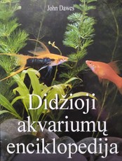 Didžioji akvariumų enciklopedija