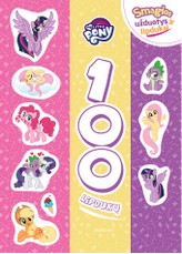 Mažieji poniai. MLP. Smagios užduotys ir lipdukai