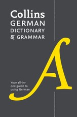 GERMAN DICT & GRAMMAR PB